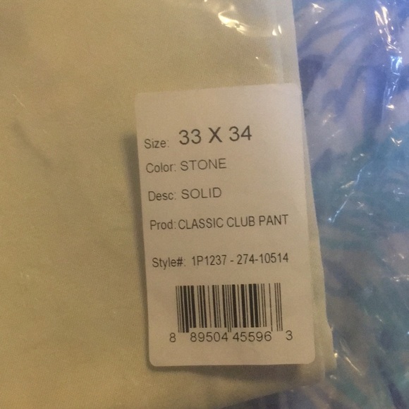 Vineyard Vines Pants - Picture 3 of 5